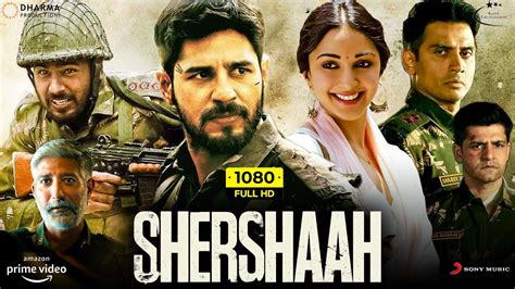 Shershaah (2021) Bollywood Movie .